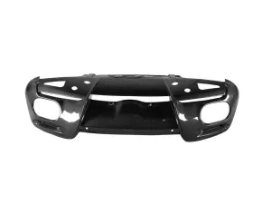 Carbonado DryCF OEM Style Rear Diffuser Ferrari Roma 2021-2024