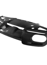 Carbonado DryCF OEM Style Rear Diffuser Ferrari Roma 2021-2024                                     - DRYCFROMA-MAN-OEM-RD - Image 3