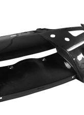 Carbonado DryCF OEM Style Rear Diffuser Ferrari Roma 2021-2024                                     - DRYCFROMA-MAN-OEM-RD - Image 6