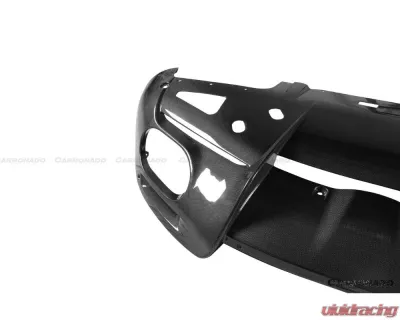 Carbonado DryCF OEM Style Rear Diffuser Ferrari Roma 2021-2024 - DRYCFROMA-MAN-OEM-RD