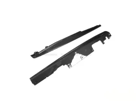 Carbonado DryCF OEM Style Side Skirts Ferrari Roma 2021-2024