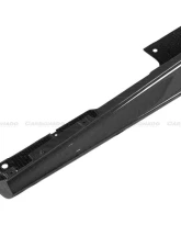 Carbonado DryCF OEM Style Side Skirts Ferrari Roma 2021-2024                                     - DRYCFROMA-MAN-OEM-SS - Image 6