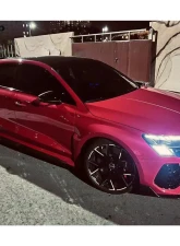 Carbonado DryCF Front Lip for Audi RS3 2023-2025 - AD Style, Brand New                                     - DRYCFRS3-MAN-AD-FL - Image 8