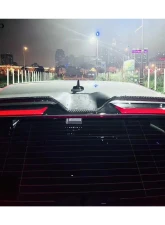 Carbonado Dry Carbon Fiber Roof Spoiler for Audi RS3 2023-2025, Part No RS3-MAN-AD-RS                                     - DRYCFRS3-MAN-AD-RS - Image 6