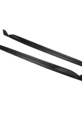 Carbonado DryCF AD Style Side Skirts Audi RS3 2023-2025                                     - DRYCFRS3-MAN-AD-SS - Image 3