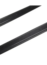 Carbonado DryCF AD Style Side Skirts Audi RS3 2023-2025                                     - DRYCFRS3-MAN-AD-SS - Image 5