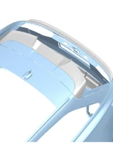 Audi RS6 C8 2019-2024 Carbonado Dry Carbon Fiber Roof Spoiler AD Style                                     - DRYCFRS6-MAN-AD-RS - Image 6