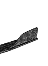 Carbonado DryCF MAN Style Side Skirts Audi RS7 2016-2019                                     - DRYCFRS7-MAN-SS - Image 3