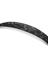 Carbonado Dry Carbon Fiber Trunk Spoiler for Audi RS7 A7 S7 2014-2018 - MAN Style                                     - DRYCFRS7-MAN-TS - Image 2