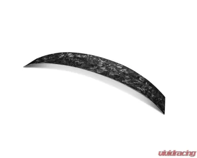 Carbonado Dry Carbon Fiber Trunk Spoiler for Audi RS7 A7 S7 2014-2018 - MAN Style - DRYCFRS7-MAN-TS