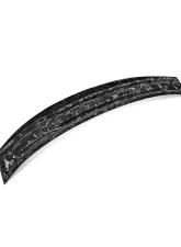 Carbonado Dry Carbon Fiber Trunk Spoiler for Audi RS7 A7 S7 2014-2018 - MAN Style                                     - DRYCFRS7-MAN-TS - Image 3