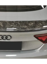 Carbonado Dry Carbon Fiber Trunk Spoiler for Audi RS7 A7 S7 2014-2018 - MAN Style                                     - DRYCFRS7-MAN-TS - Image 4