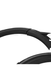 Carbonado DryFGCF AD Style Fender Flare Wheel Trims Audi RSQ8 2020-2023                                     - DRYFGCFRSQ8-MAN-AD-FF - Image 6