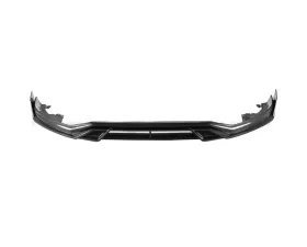 Carbonado DryCF AD Style Front Lip Splitter Audi RSQ8 2020-2023