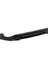 Carbonado DryFGCF AD Style Front Lip Splitter Audi RSQ8 2020-2023                                     - DRYFGCFRSQ8-MAN-AD-FL - Image 3