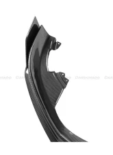 Carbonado DryFGCF AD Style Front Lip Splitter Audi RSQ8 2020-2023                                     - DRYFGCFRSQ8-MAN-AD-FL - Image 4