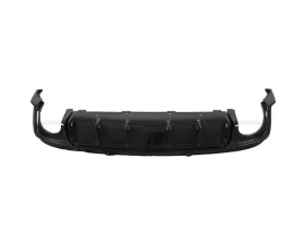 Carbonado DryCF AD Style Rear Diffuser Lip Audi RSQ8 2020-2023