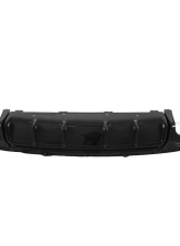 Carbonado DryCF AD Style Rear Diffuser Lip Audi RSQ8 2020-2023                                     - DRYCFRSQ8-MAN-AD-RD - Image 13
