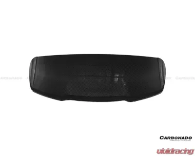 Carbonado DryCF AD Style Roof Spoiler Audi RSQ8 2020-2023 - DRYCFRSQ8-MAN-AD-RS