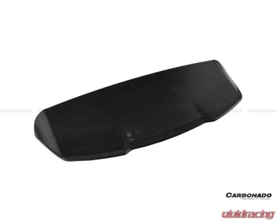 Carbonado DryCF AD Style Roof Spoiler Audi RSQ8 2020-2023 - DRYCFRSQ8-MAN-AD-RS