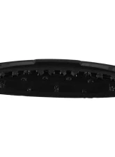 Carbonado DryCF AD Style Roof Spoiler Audi RSQ8 2020-2023                                     - DRYCFRSQ8-MAN-AD-RS - Image 4