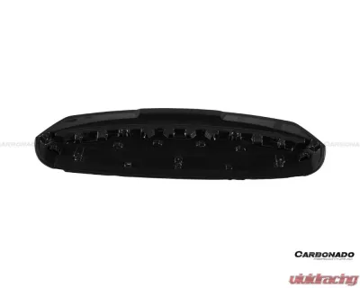 Carbonado DryCF AD Style Roof Spoiler Audi RSQ8 2020-2023 - DRYCFRSQ8-MAN-AD-RS