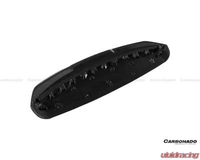 Carbonado DryCF AD Style Roof Spoiler Audi RSQ8 2020-2023 - DRYCFRSQ8-MAN-AD-RS