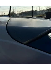 Carbonado DryCF AD Style Roof Spoiler Audi RSQ8 2020-2023                                     - DRYCFRSQ8-MAN-AD-RS - Image 6