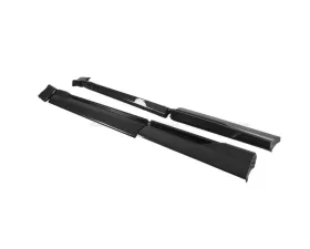 Carbonado DryCF AD Style Side Skirts Audi Q8 | SQ8 | RSQ8 2019-2023