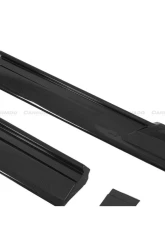 Carbonado DryCF AD Style Side Skirts Audi Q8 | SQ8 | RSQ8 2019-2023                                     - DRYCFRSQ8-MAN-AD-SS - Image 5