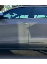 Carbonado DryCF AD Style Side Skirts Audi Q8 | SQ8 | RSQ8 2019-2023                                     - DRYCFRSQ8-MAN-AD-SS - Image 7
