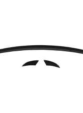 Carbonado DryFGCF AD Style Trunk Spoiler Audi Q8 | SQ8 | RSQ8 2019-2023                                     - DRYFGCFRSQ8-MAN-AD-TS - Image 10