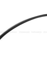 Carbonado DryFGCF AD Style Trunk Spoiler Audi Q8 | SQ8 | RSQ8 2019-2023                                     - DRYFGCFRSQ8-MAN-AD-TS - Image 3