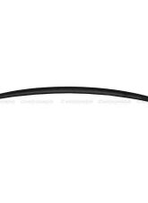 Carbonado DryFGCF AD Style Trunk Spoiler Audi Q8 | SQ8 | RSQ8 2019-2023                                     - DRYFGCFRSQ8-MAN-AD-TS - Image 4