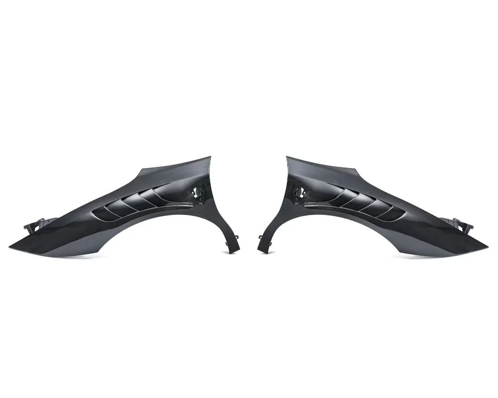 Carbonado DryFGCF NTC Style Fender Ferrari SF90 Stradale 2020-2025 - DRYFGCFSF90-MAN-NTC-FD