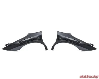 Carbonado DryFGCF NTC Style Fender Ferrari SF90 Stradale 2020-2025 - DRYFGCFSF90-MAN-NTC-FD