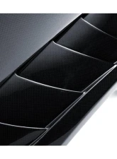 Carbonado DryFGCF NTC Style Fender Ferrari SF90 Stradale 2020-2025                                     - DRYFGCFSF90-MAN-NTC-FD - Image 5