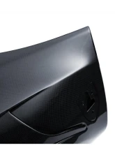 Carbonado DryFGCF NTC Style Fender Ferrari SF90 Stradale 2020-2025                                     - DRYFGCFSF90-MAN-NTC-FD - Image 6