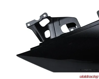 Carbonado DryFGCF NTC Style Fender Ferrari SF90 Stradale 2020-2025 - DRYFGCFSF90-MAN-NTC-FD