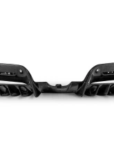 Carbonado DryCF OE Style Rear Diffuser Ferrari SF90 Stradale 2020+                                     - DRYCFSF90-MAN-RD - Image 13