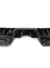 Carbonado DryCF OE Style Rear Diffuser Ferrari SF90 Stradale 2020+                                     - DRYCFSF90-MAN-RD - Image 2