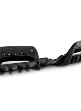 Carbonado DryCF OE Style Rear Diffuser Ferrari SF90 Stradale 2020+                                     - DRYCFSF90-MAN-RD - Image 4