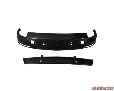 Carbonado DryCF OEM Style Rear Diffuser Lip Lamborghini Urus 2023-2025 - DRYCFURUS-MAN-OEM-RD