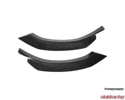 Lamborghini Urus 2018-2022 Carbonado Dry Carbon Fiber TC Style Fender Flare - DRYCFURUS-OD-TC-FF