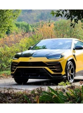 Lamborghini Urus 2018-2022 Carbonado Dry Carbon Fiber TC Style Fender Flare                                     - DRYCFURUS-OD-TC-FF - Image 11