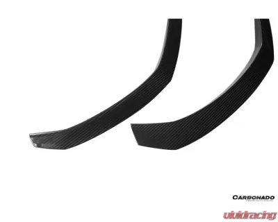 Lamborghini Urus 2018-2022 Carbonado Dry Carbon Fiber TC Style Fender Flare - DRYCFURUS-OD-TC-FF