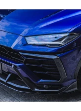 Lamborghini Urus 2018-2022 Carbonado DryCF TC Style Body Kit - No Hood, No Spoiler                                     - DRYCFURUS-OD-TC-FLK - Image 12
