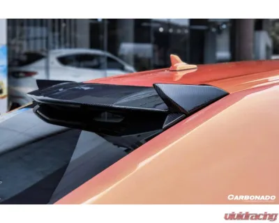 Lamborghini Urus 2018-2022 Carbonado DryCF TC Style Body Kit - No Hood, No Spoiler - DRYCFURUS-OD-TC-FLK