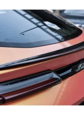 Lamborghini Urus 2018-2022 Carbonado DryCF TC Style Body Kit - No Hood, No Spoiler                                     - DRYCFURUS-OD-TC-FLK - Image 18