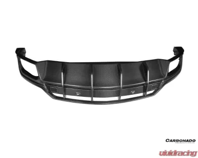 Lamborghini Urus 2018-2022 Carbonado DryCF TC Style Body Kit - No Hood, No Spoiler - DRYCFURUS-OD-TC-FLK